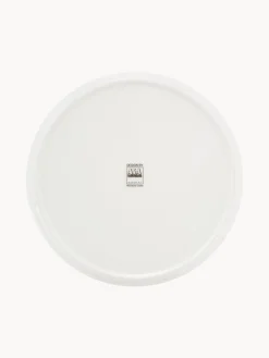 Set di 6 piatti da colazione in Fine Bone China Oco