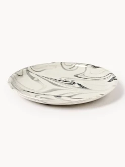 Set di 4 piatti da colazione Marby