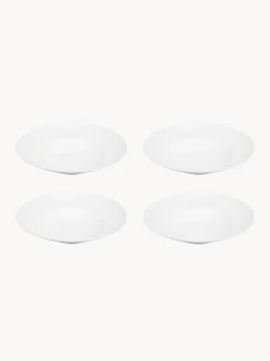 Set di 4 piatti fondi Horeca