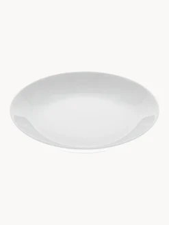 Set di 2 piatti fondi in porcellana fatti a mano Cosmopolitan 2 pz