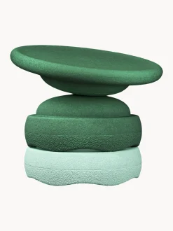 Set di pietre impilabili con pietra di equilibrio Greens, set da 3