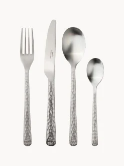 Set di 16 posate Hune