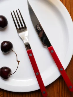 Set di posate in acciaio inossidabile Bistrot, varie misure