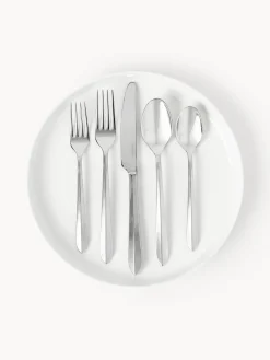 Set di posate in acciaio inossidabile lucido Thibaud, varie misure