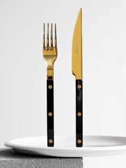 Set di posate in acciaio inossidabile Bistrot, varie misure