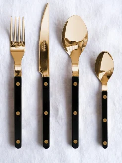 Set di posate in acciaio inossidabile Bistrot, varie misure