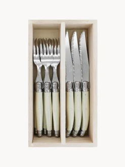 Set di posate lucidate Debutant, 6 persone (12 pz)