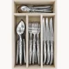 Set di posate lucidate Debutant Inox, 6 persone (24 pz)