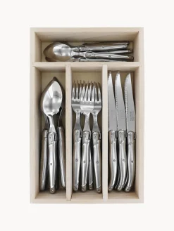 Set di posate lucidate Debutant Inox, 6 persone (24 pz)
