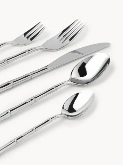 Set di posate lucidate Orso, varie misure