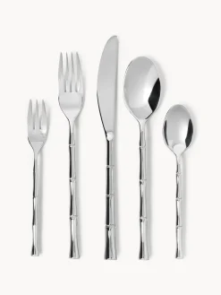 Set di posate lucidate Orso, varie misure