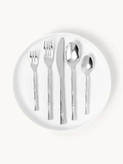 Set di posate lucidate Orso, varie misure