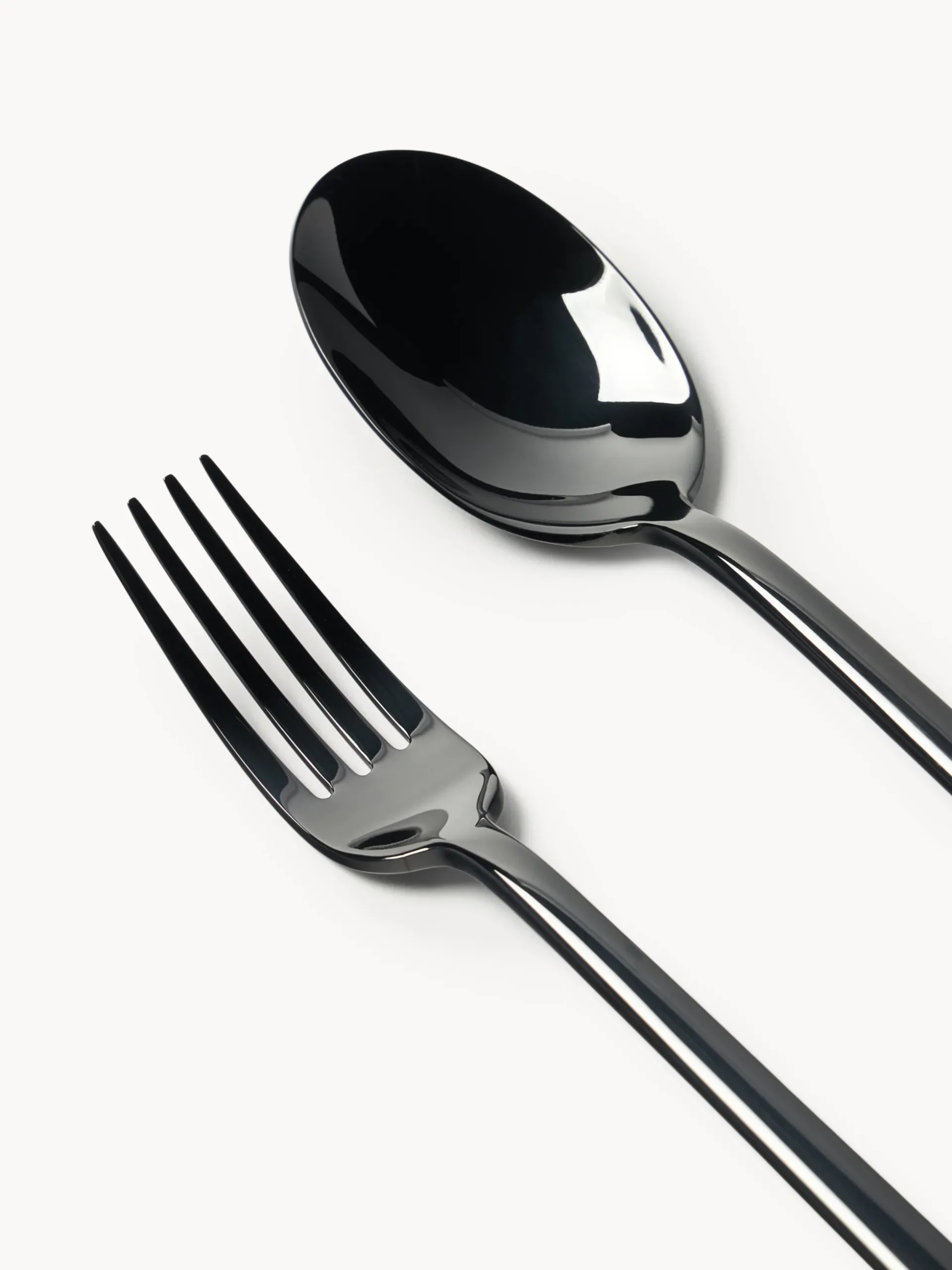 Set di posate lucide Loretta, varie misure