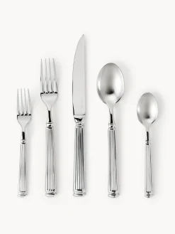 Set di posate lucide Rick, varie misure