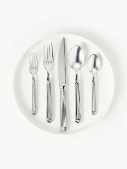 Set di posate lucide Rick, varie misure