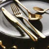Set di 24 posate lucide Taste, 6 persone
