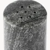 Set di saliera e pepiera in marmo Agata 2 pz