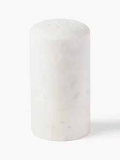 Set di saliera e pepiera in marmo Agata 2 pz
