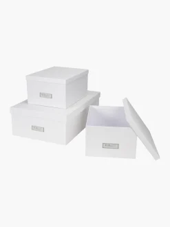 Set di 3 scatole Inge II