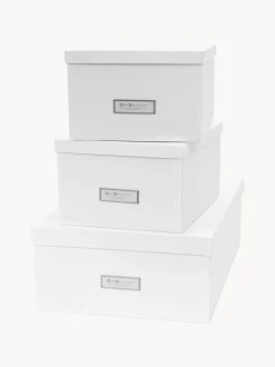 Set di 3 scatole Inge II