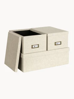 Set di 3 scatole Inge II