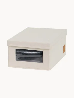 Set di 2 scatole porta scarpe Premium