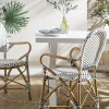 Set di 2 sedie da giardino Hooper