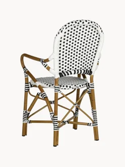 Set di 2 sedie da giardino Hooper