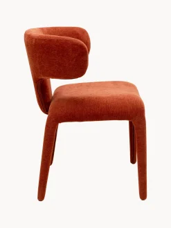 Set di 2 sedie imbottite Tobi