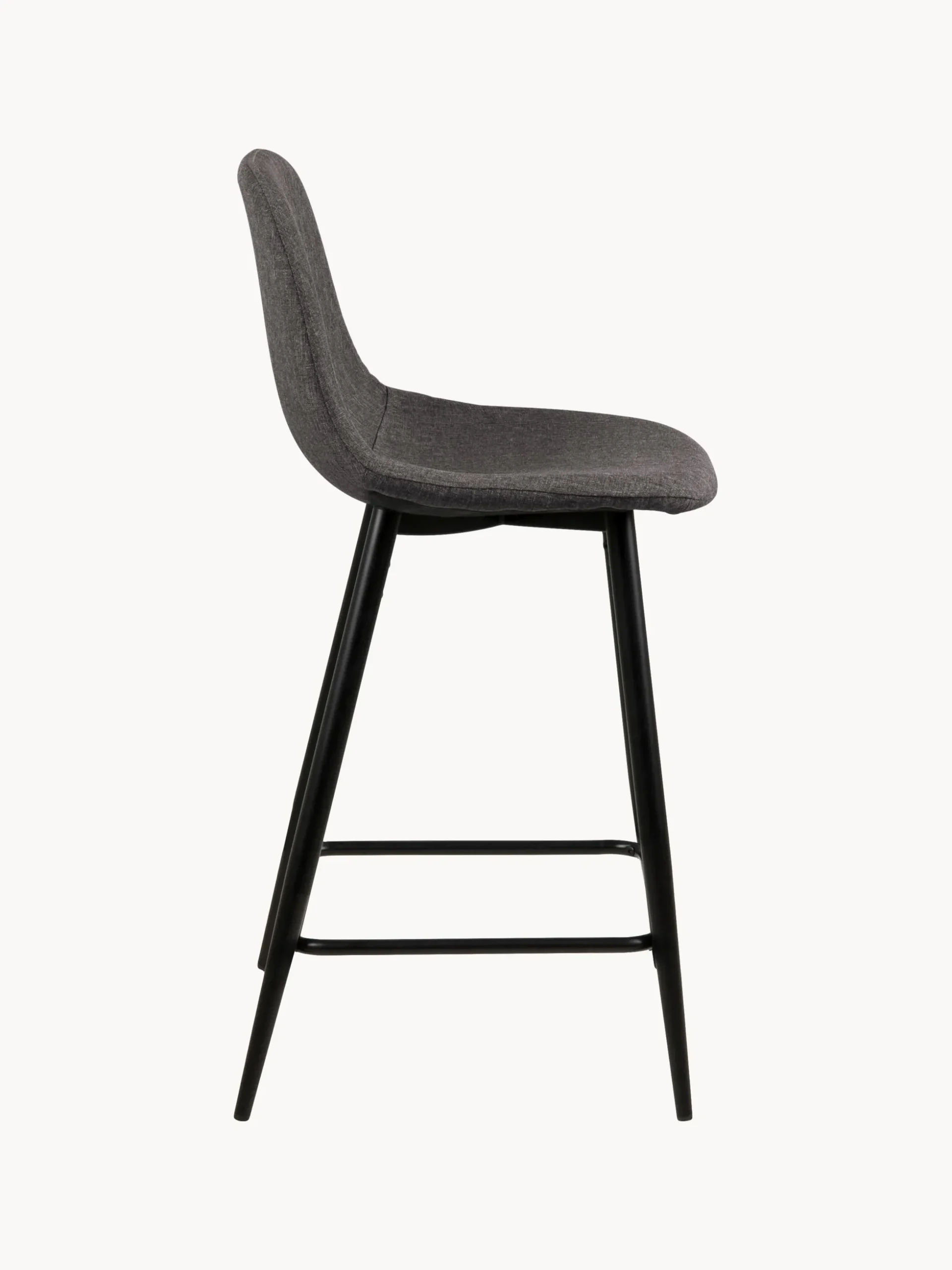 Set di 2 sgabelli alti Wilma
