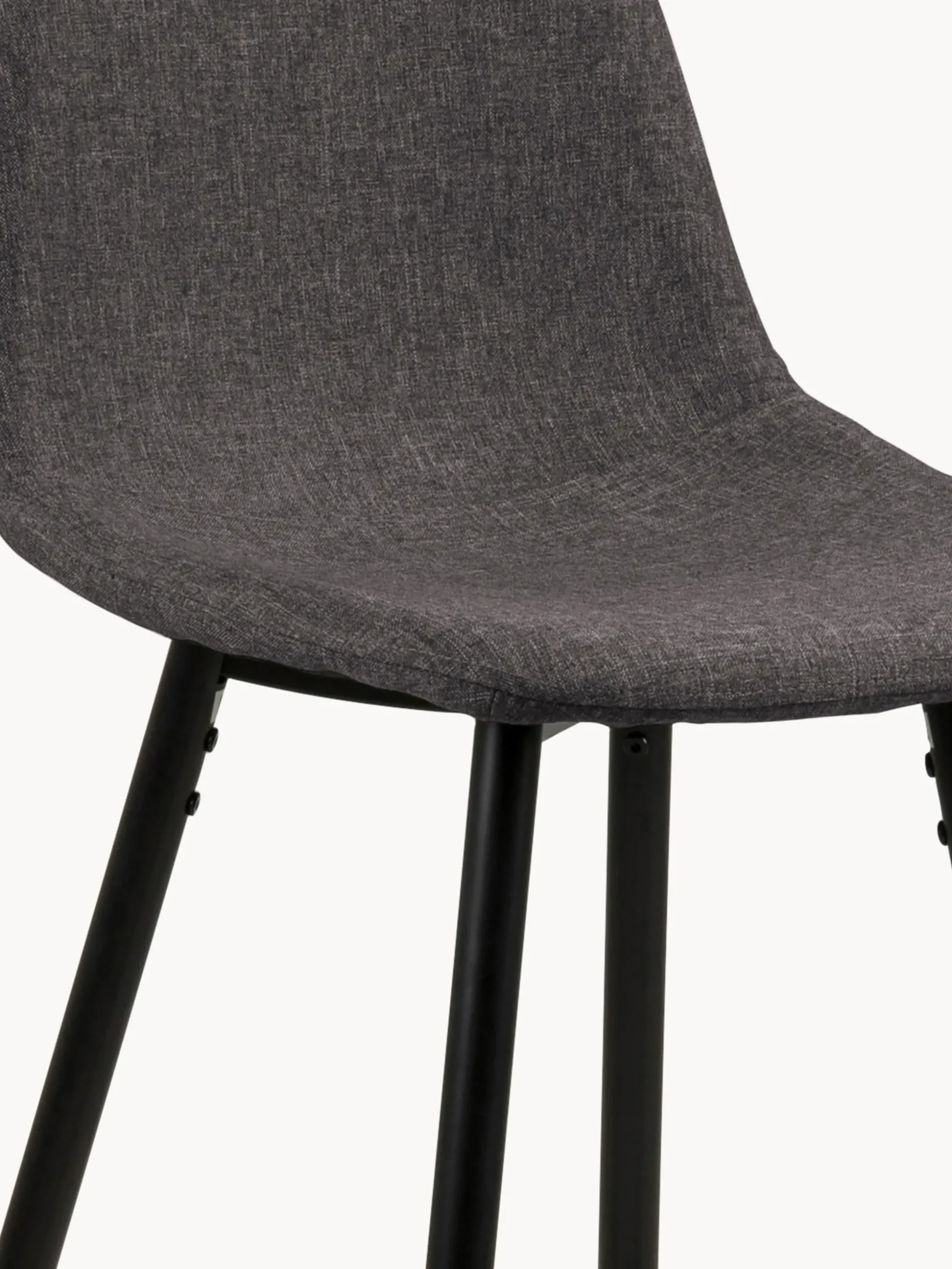 Set di 2 sgabelli alti Wilma