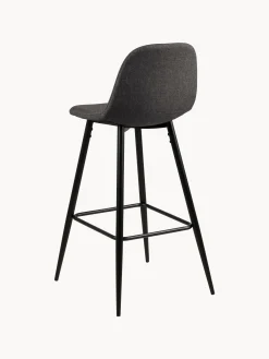 Set di 2 sgabelli alti Wilma