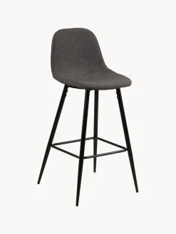 Set di 2 sgabelli alti Wilma