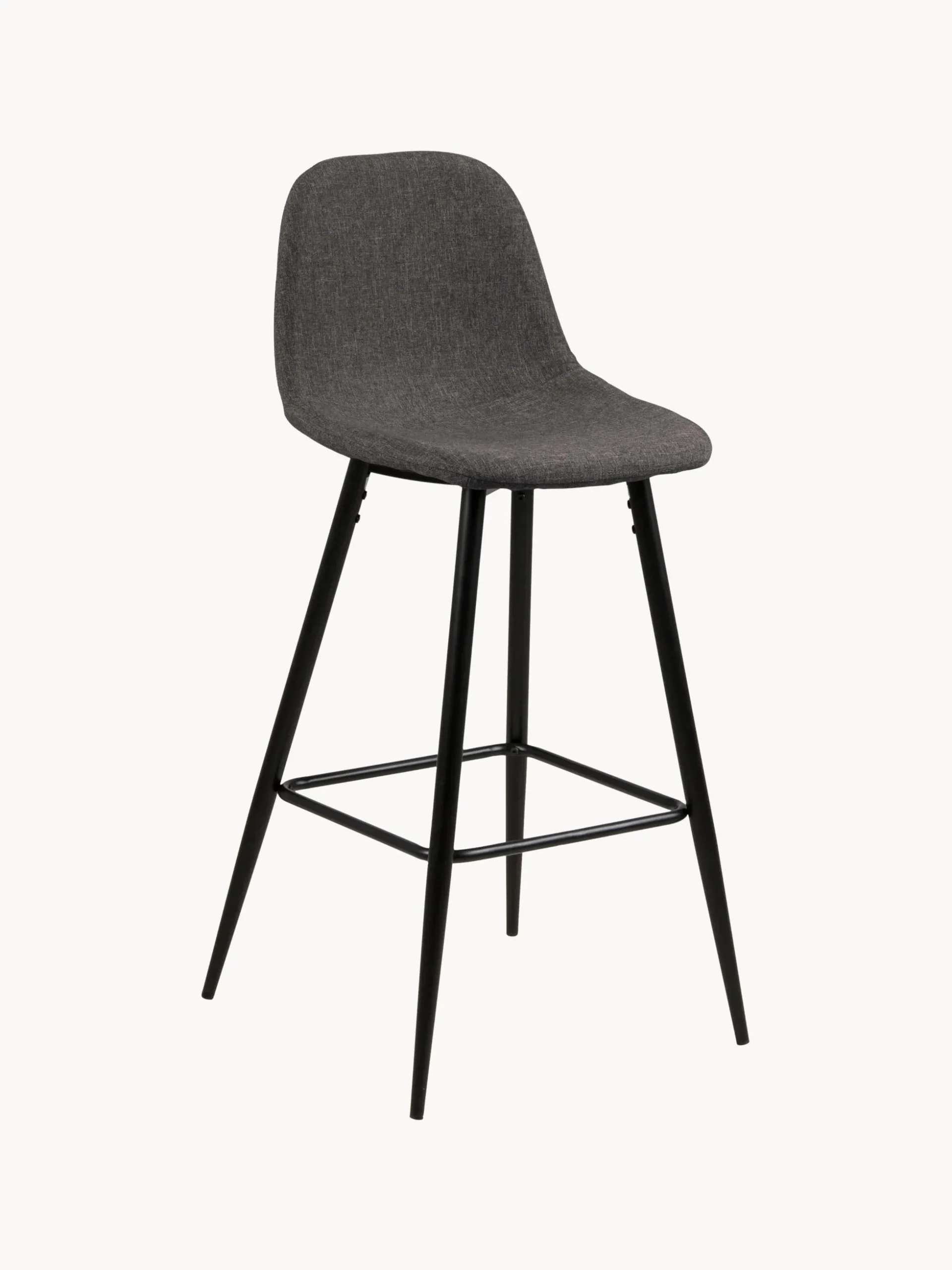 Set di 2 sgabelli alti Wilma