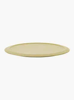 Set di 6 sottobicchieri in vetro Singles