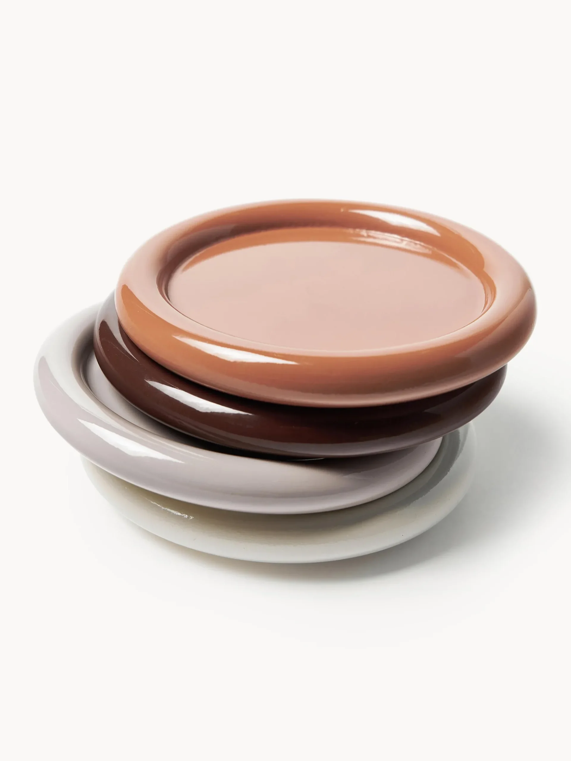 Set di 4 sottobicchieri Yael