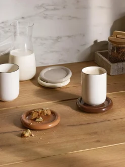 Set di 4 sottobicchieri Yael