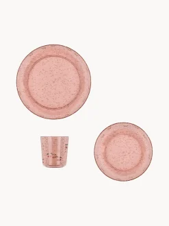 Set di 3 stoviglie per bambini Cherry