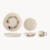 Set di 3 stoviglie per bambini Charlie