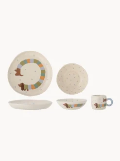 Set di 3 stoviglie per bambini Charlie