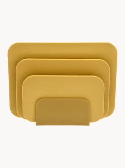 Set di 4 taglieri Choptima