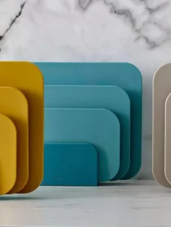 Set di 4 taglieri Choptima