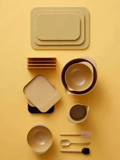 Set di 4 taglieri Choptima