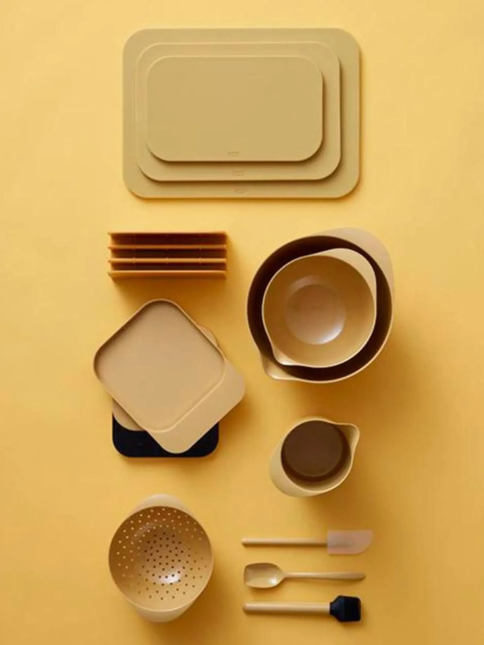 Set di 4 taglieri Choptima