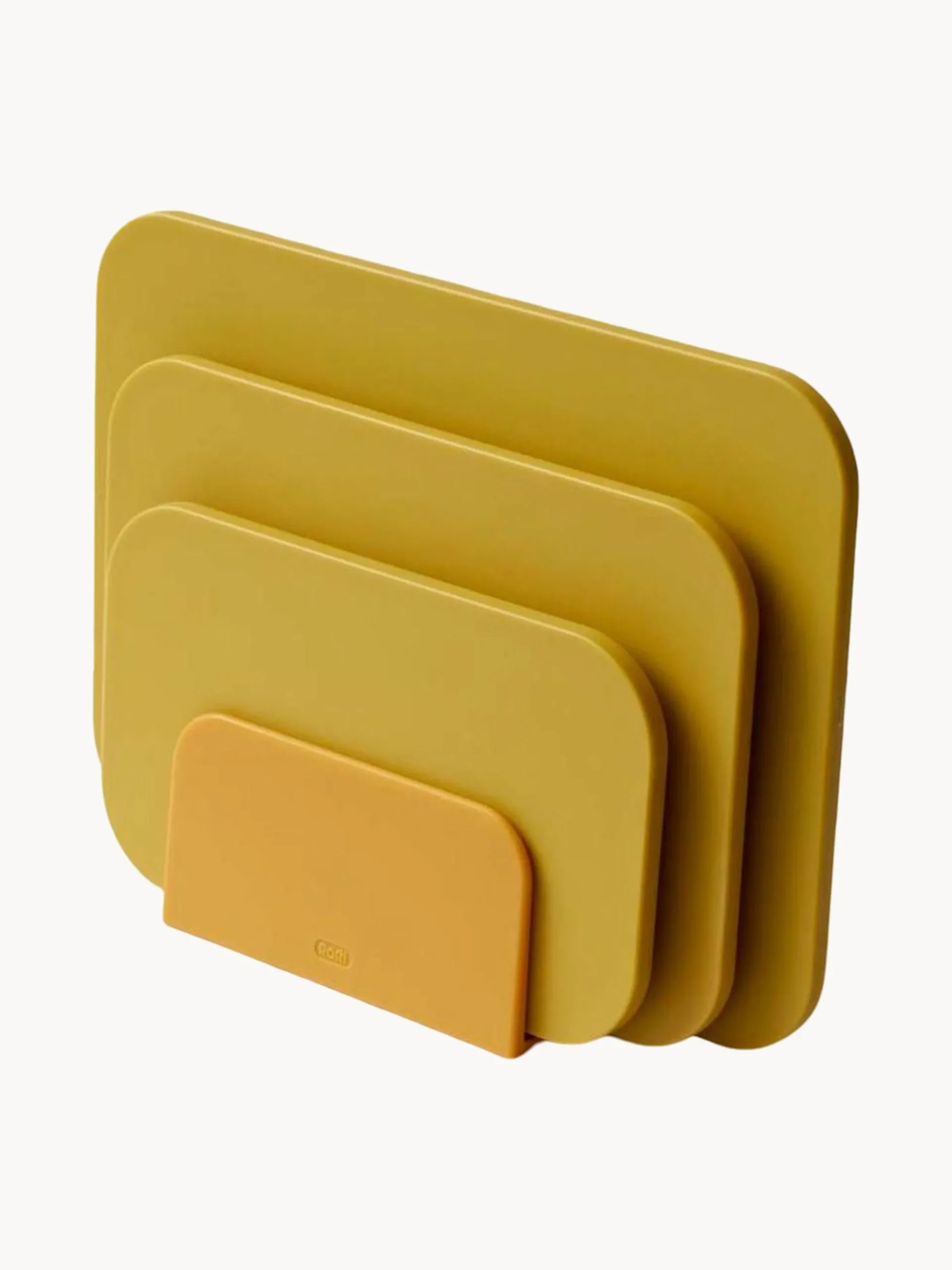 Set di 4 taglieri Choptima