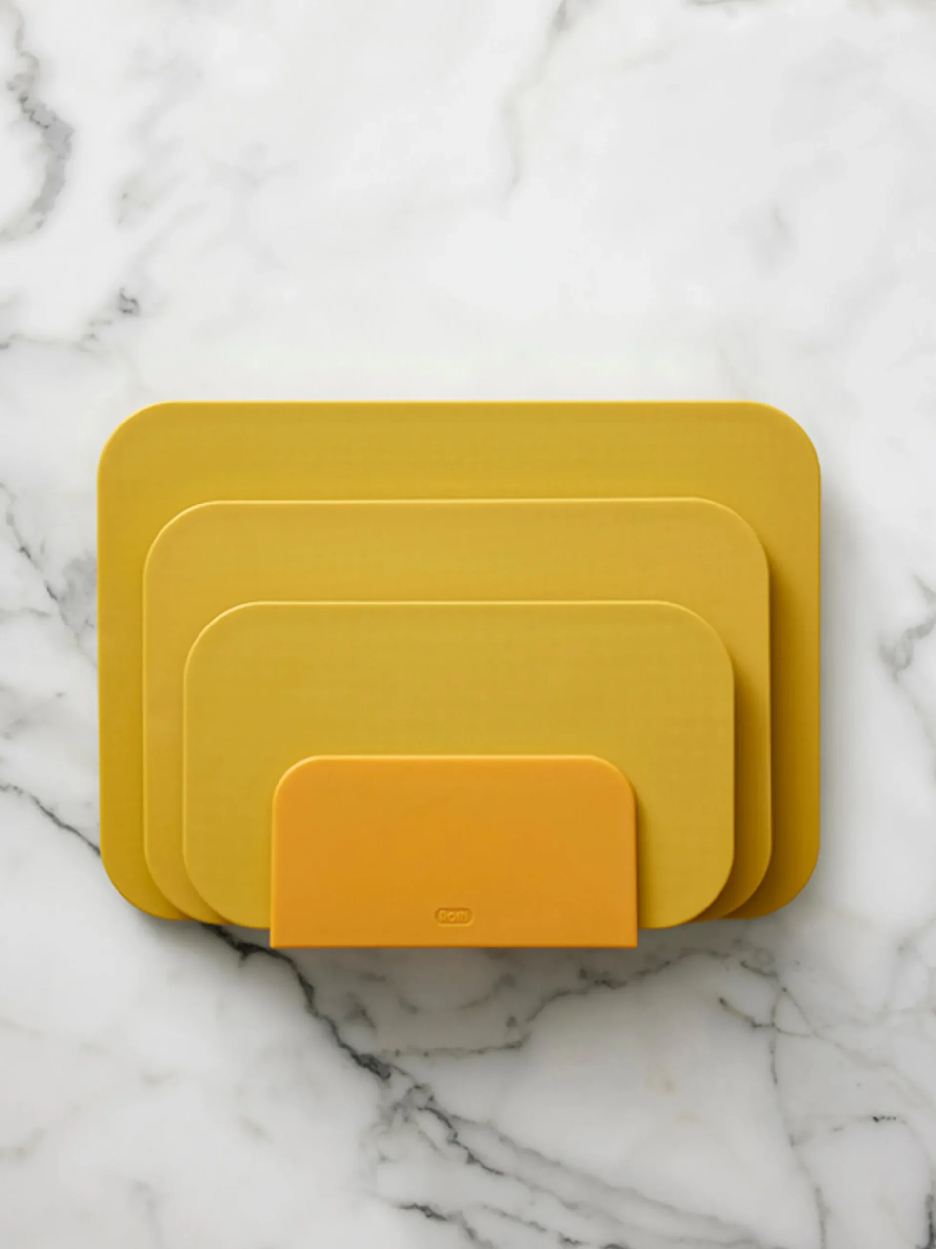 Set di 4 taglieri Choptima
