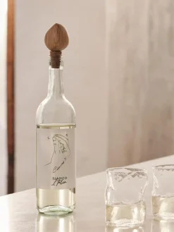 Set di 2 tappi per vino Oak Cairn