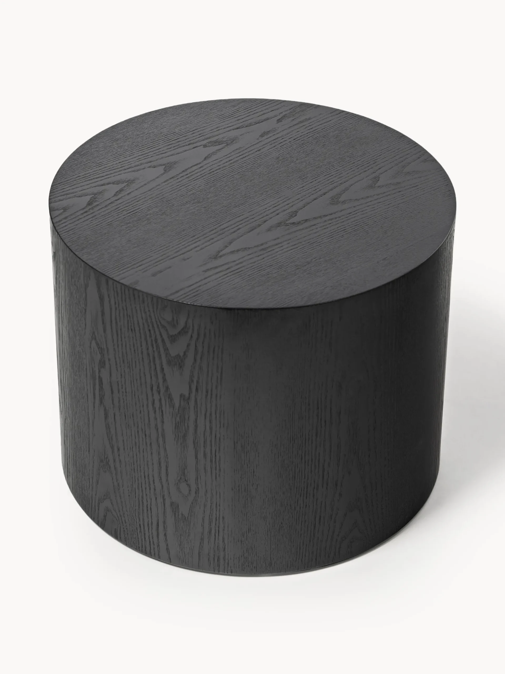 Set di 2 tavolini in legno Dan