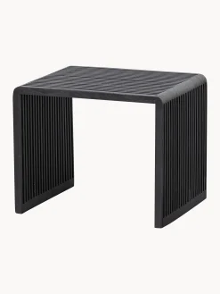 Set di 2 tavolini in legno di teak Willa