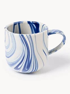 Set di 4 tazze Marby
